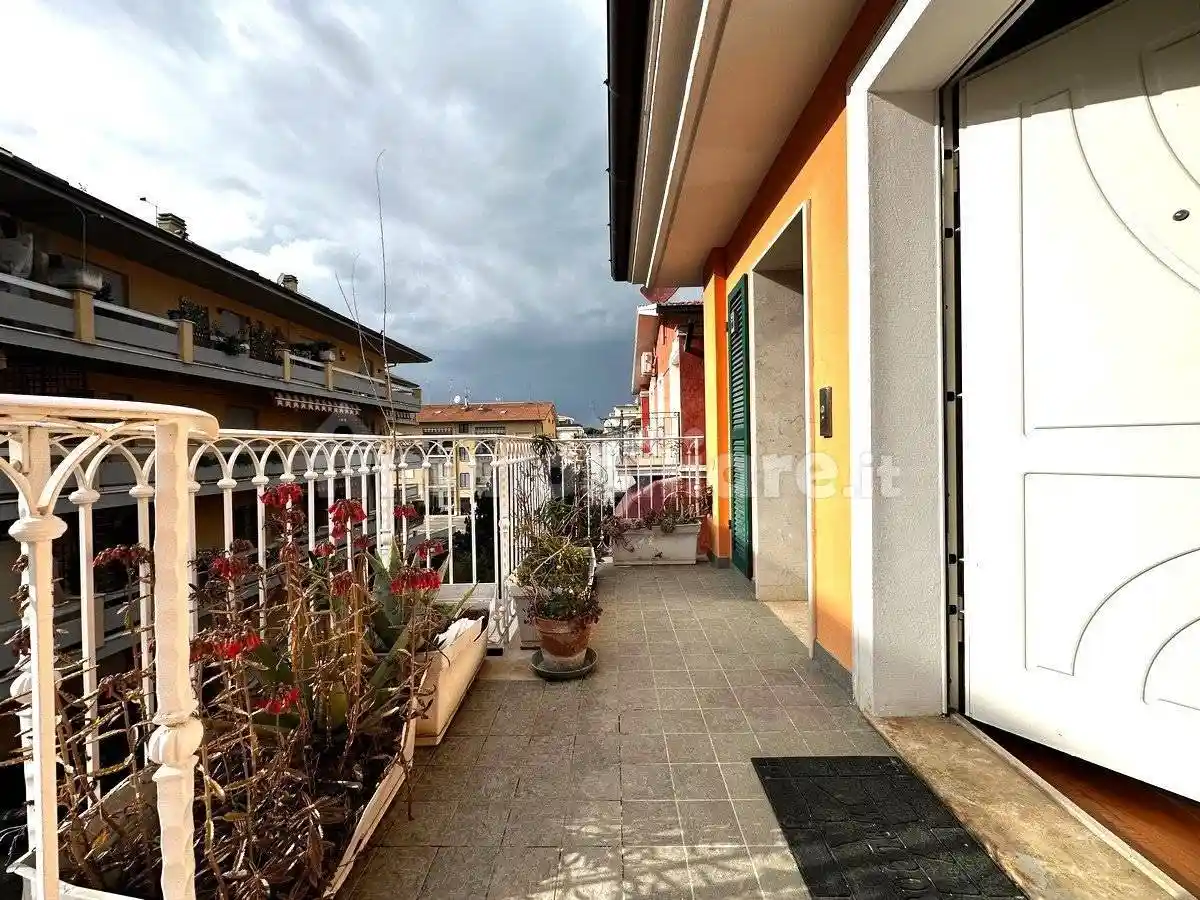 Attico - Mansarda in vendita a Porto San Giorgio