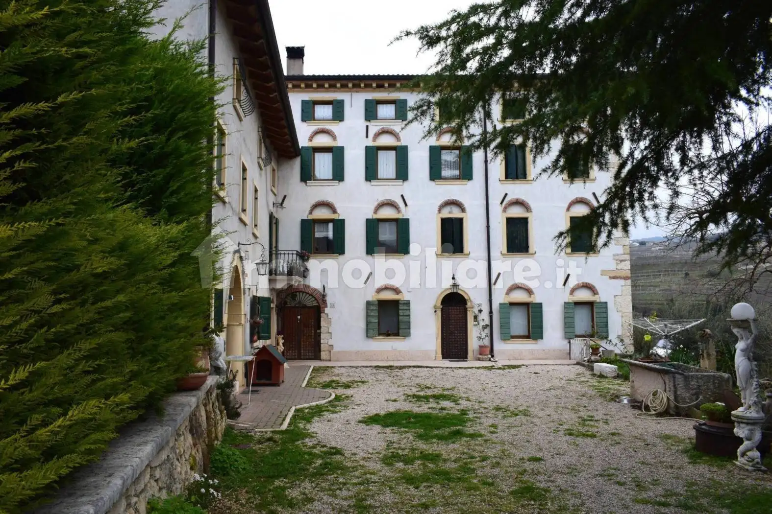 Appartamento in vendita a Marano di Valpolicella