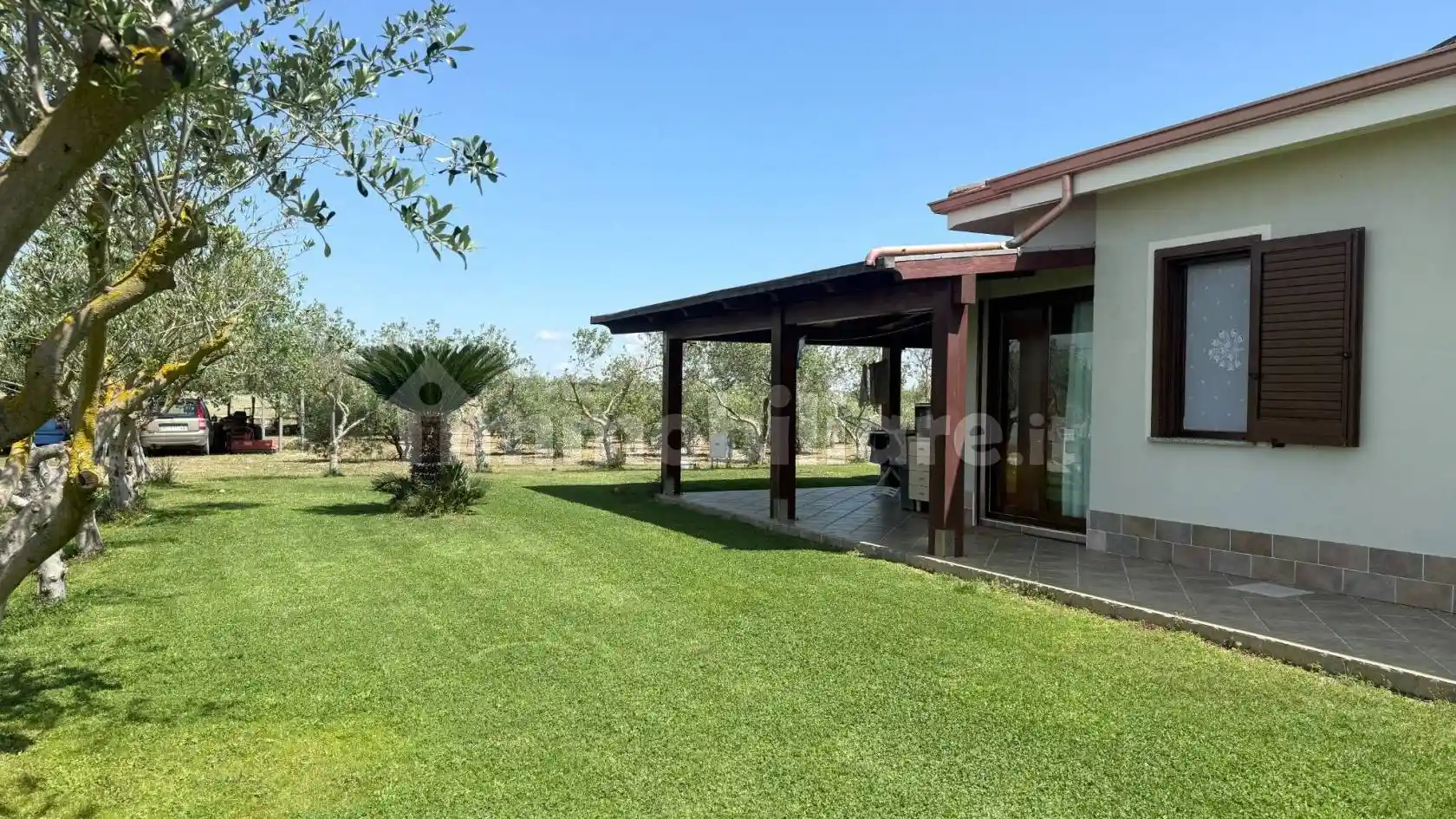 Villa in vendita a Decimomannu