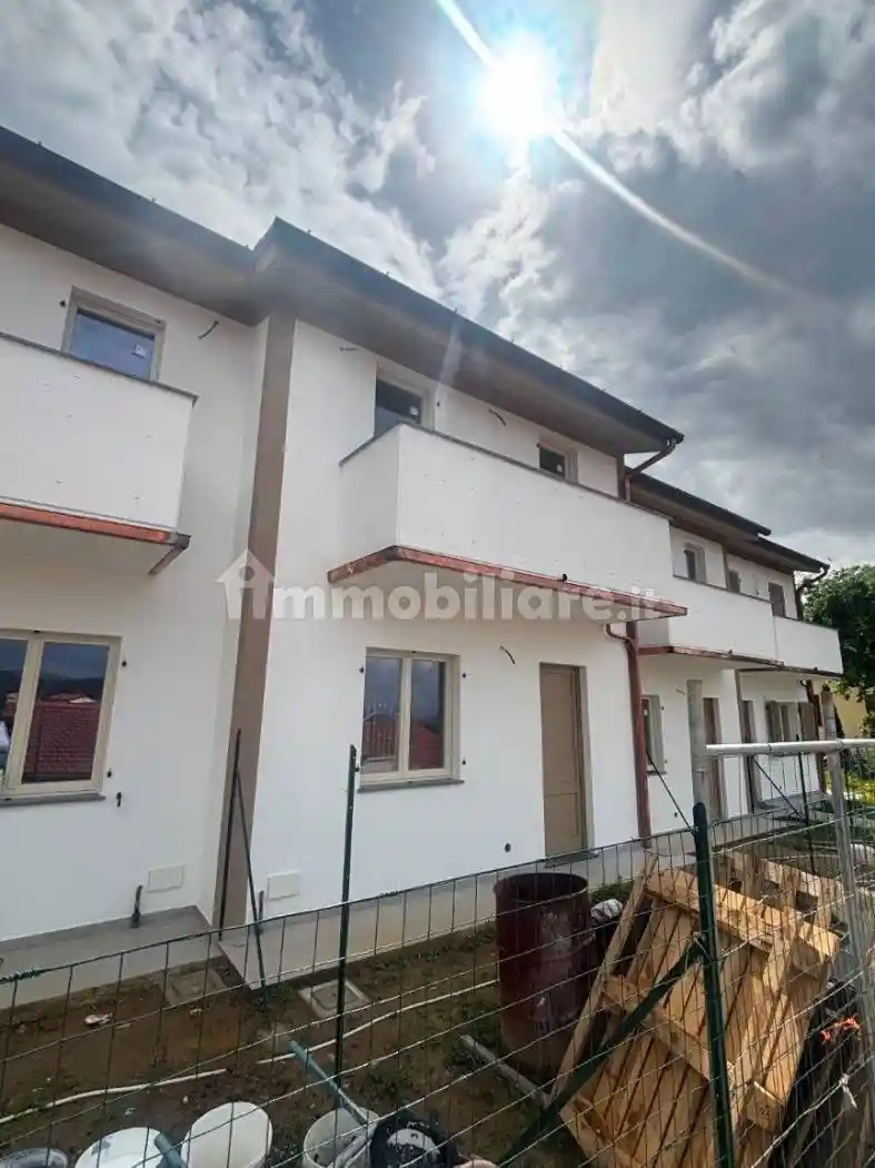 Terratetto unifamiliare via di Caloria e Valdibure, Candeglia, Pistoia - foto 2