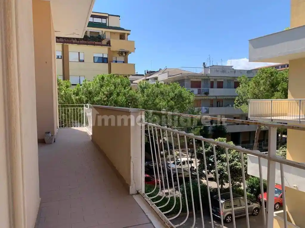 Appartamento in affitto a Pescara