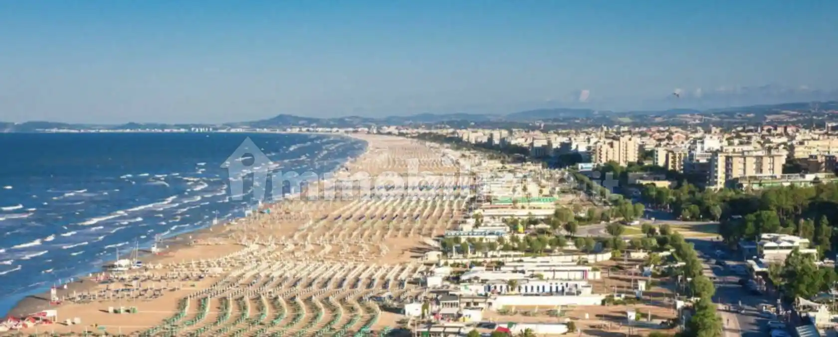 Palazzo - Edificio in vendita a Rimini