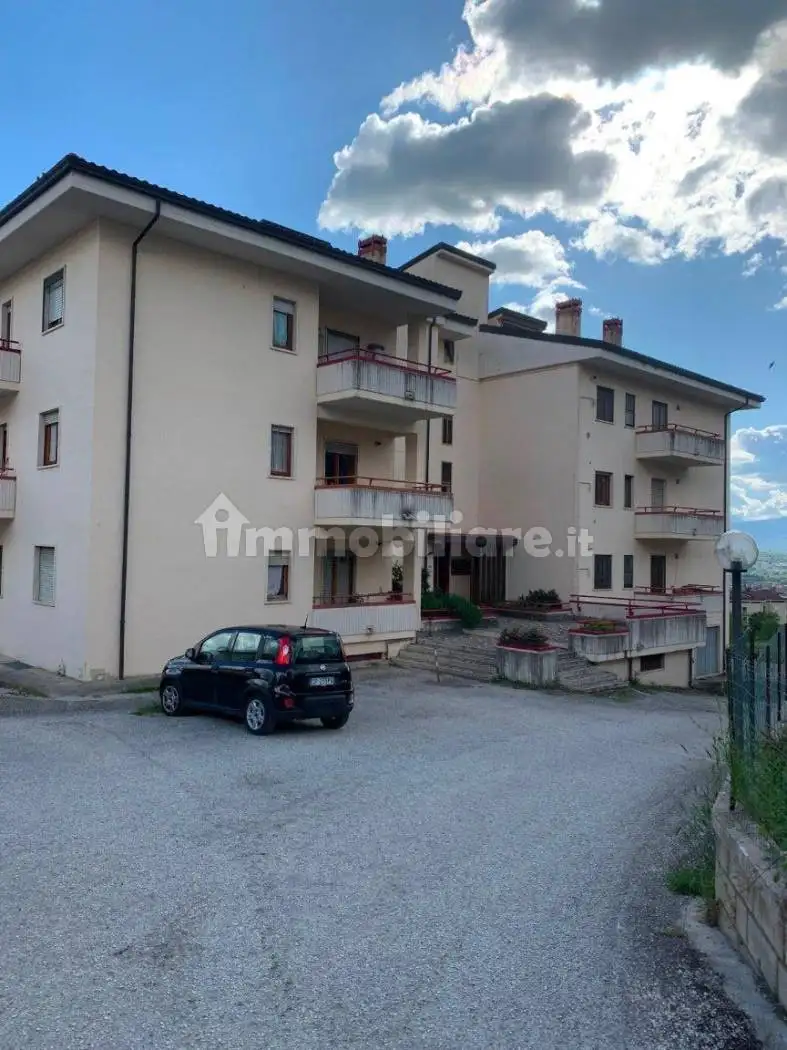 Appartamento in vendita a L'Aquila