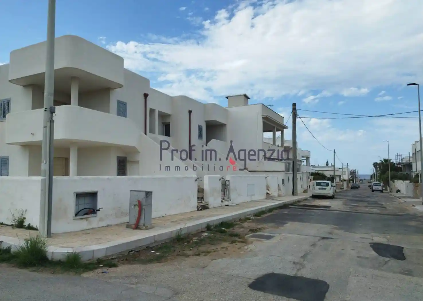 Villetta a schiera in vendita a Carovigno