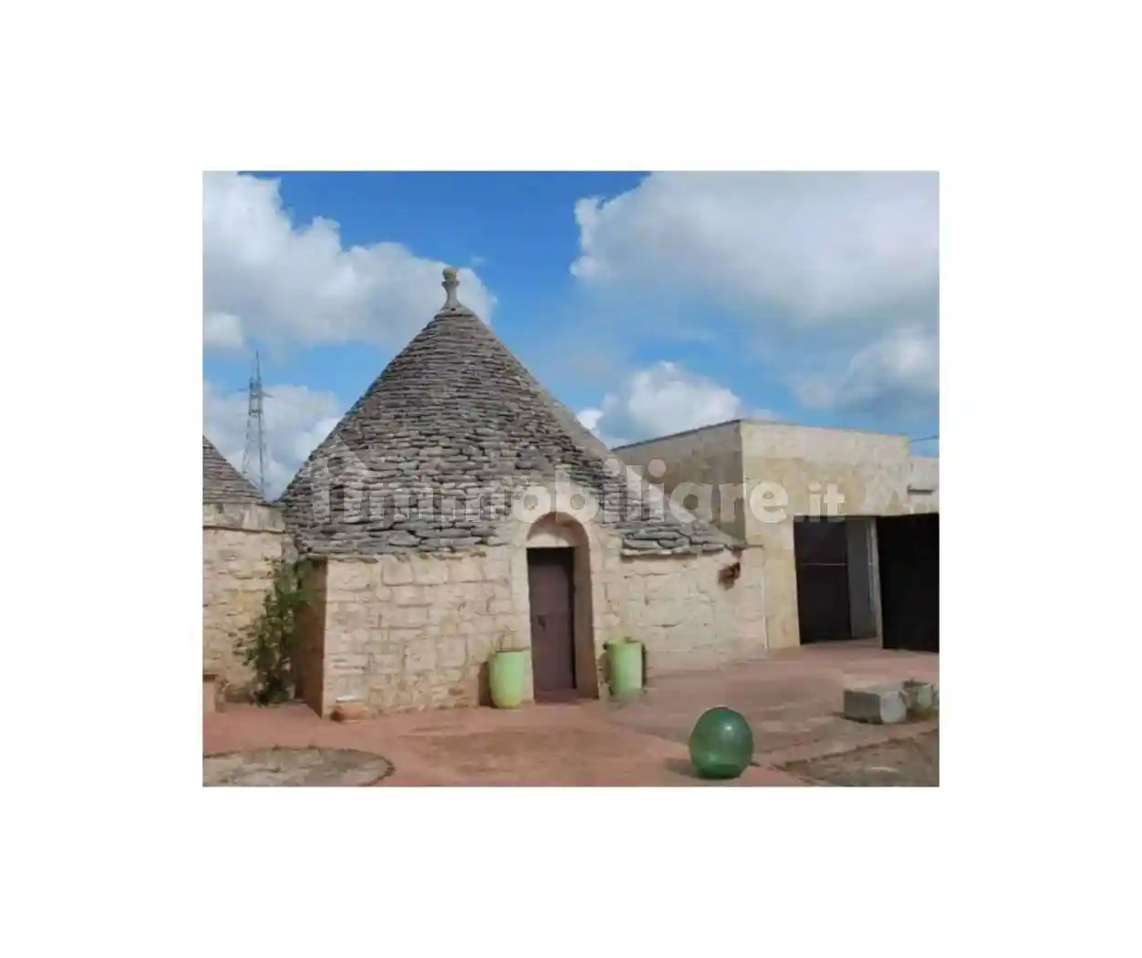 Rustico - Casale in vendita a Gioia del Colle