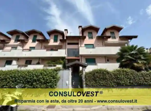 Appartamento in vendita a Bareggio