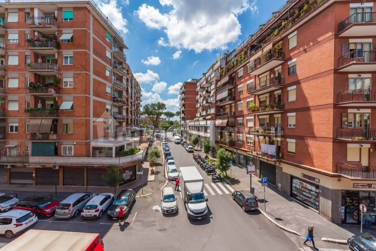 Appartamento in vendita a Roma