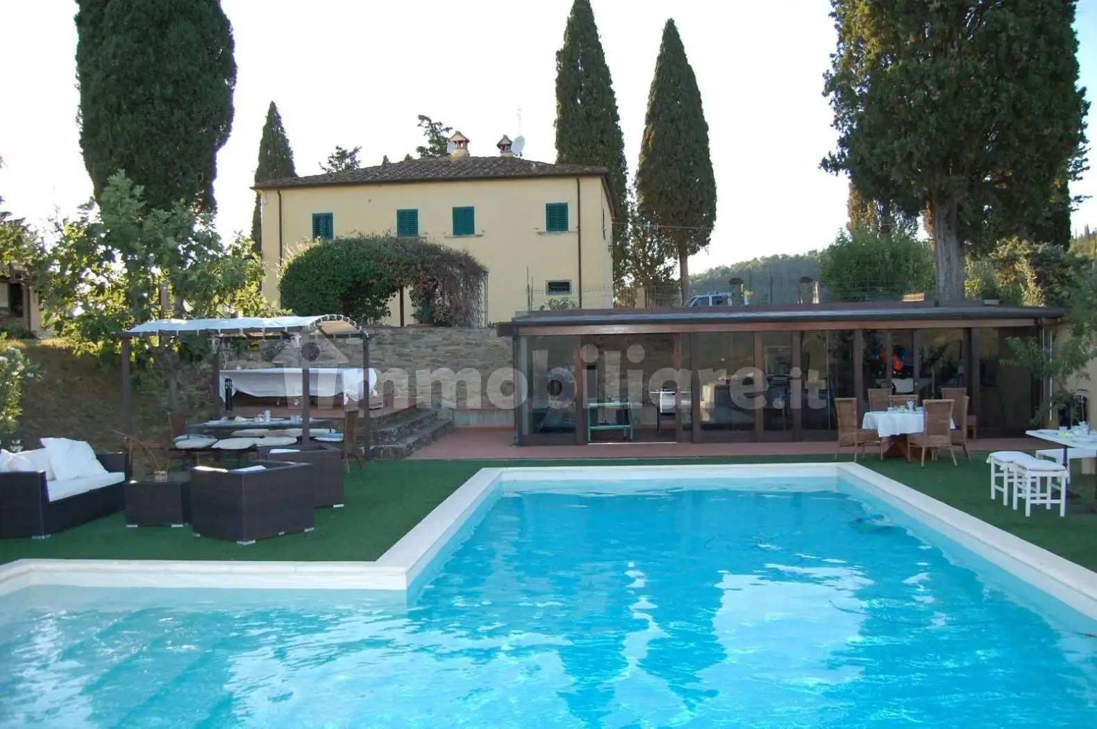 Rustico - Casale in vendita a Arezzo