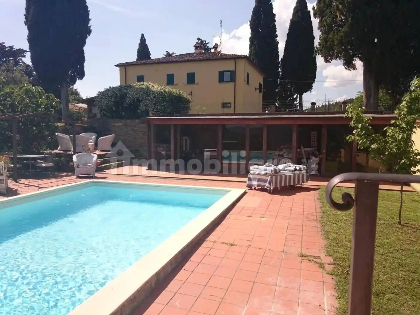 Casale Località Guarniente, Chiassa Superiore, Arezzo - foto 4