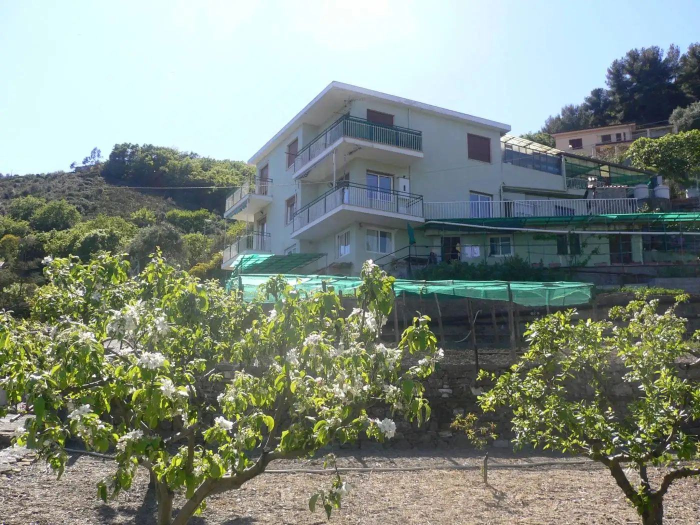 Casa indipendente in vendita a Sanremo