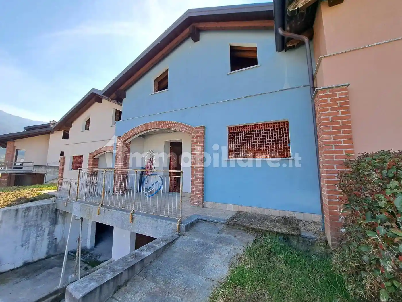 Villetta a schiera in vendita a Saluzzo