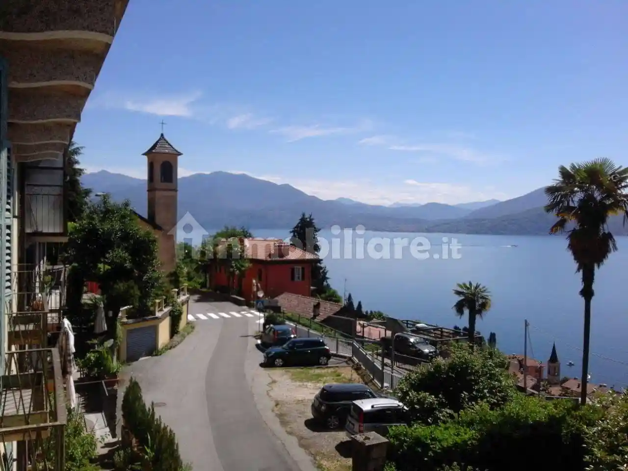 Villa in vendita a Oggebbio