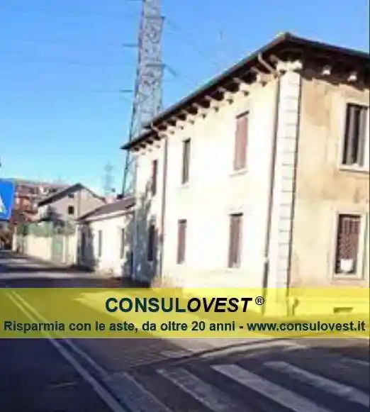 Appartamento in vendita a Saronno