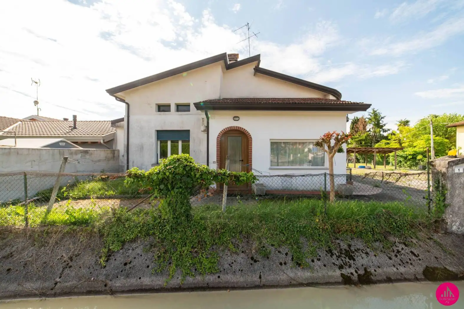 Villa in vendita a San Quirino