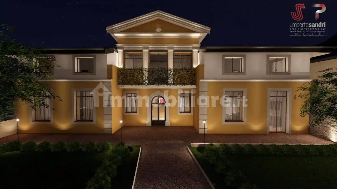 Villa in vendita a Trento