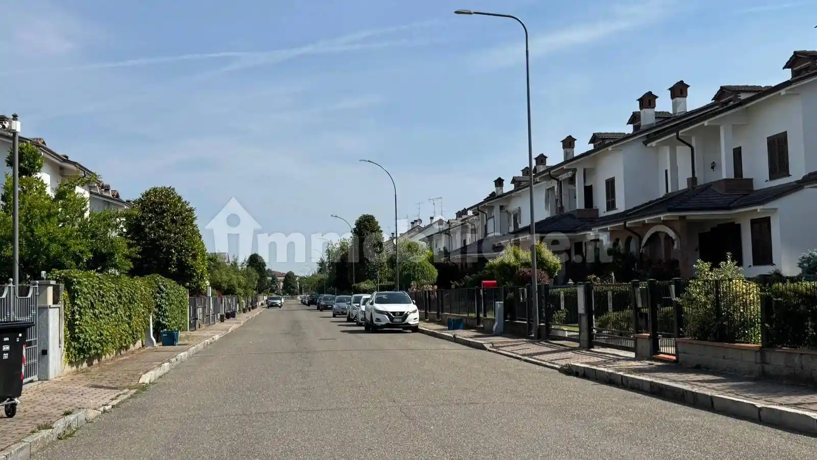 Villetta a schiera in vendita a Piacenza