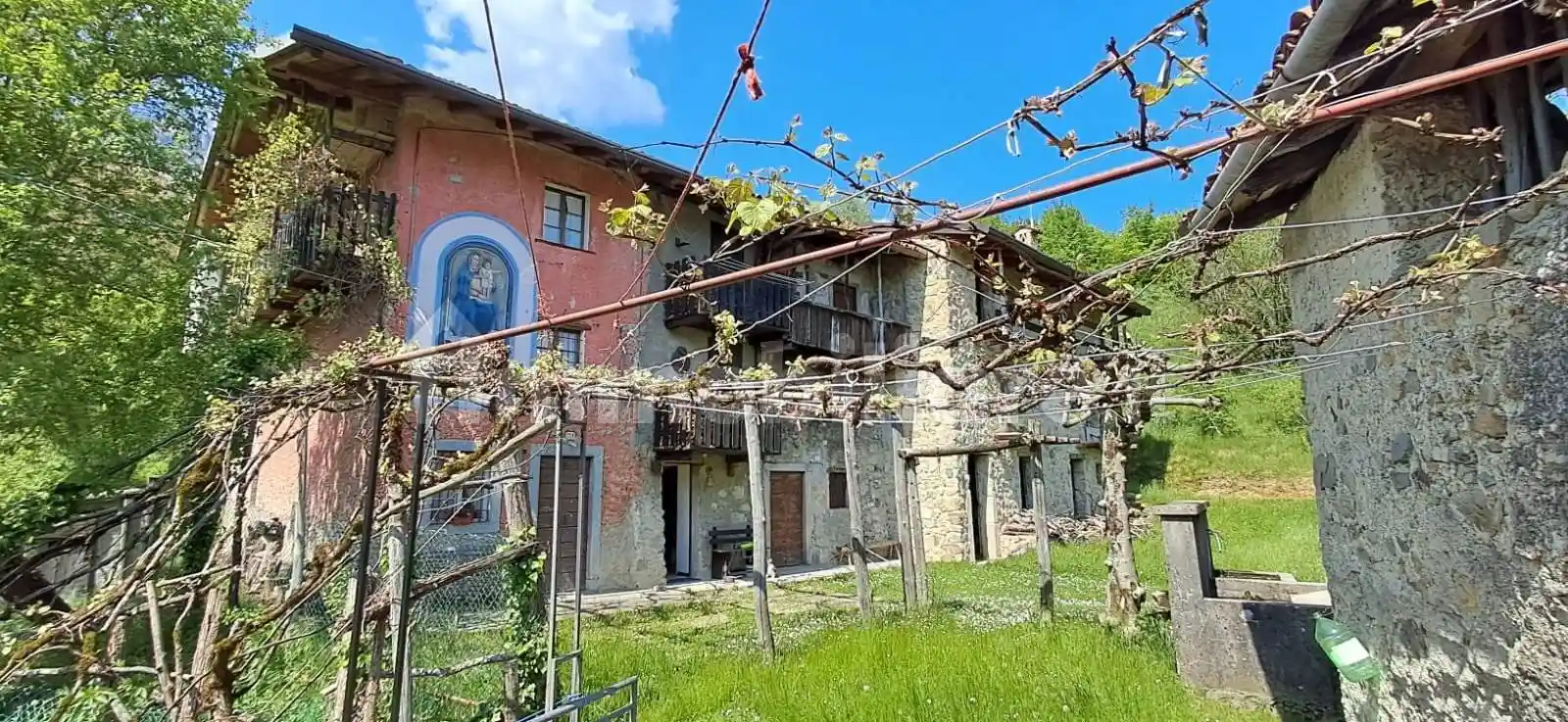 Villetta a schiera in vendita a San Giovanni Bianco