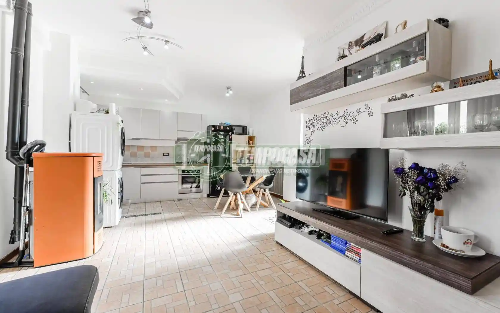 Casa indipendente in vendita a Zanica