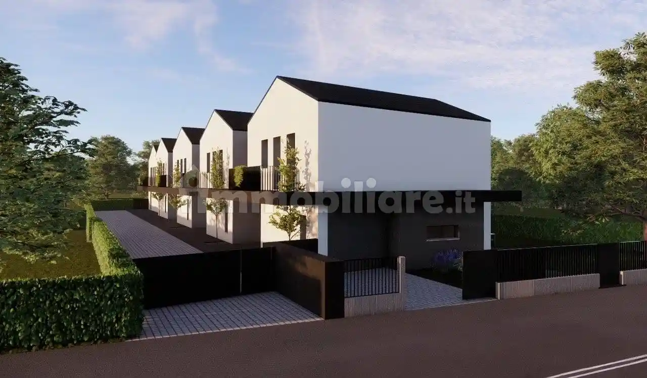 Villetta a schiera in vendita a Padova