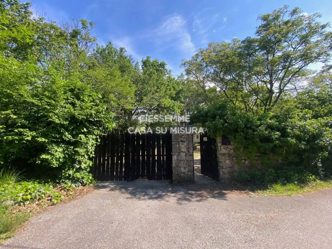 Villa in vendita a Sgonico