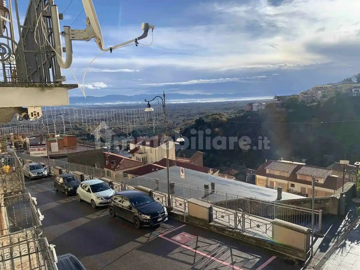 Appartamento in vendita a Soriano nel Cimino