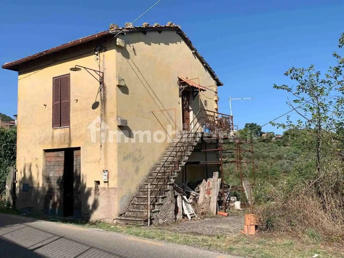 Appartamento in vendita a Soriano nel Cimino