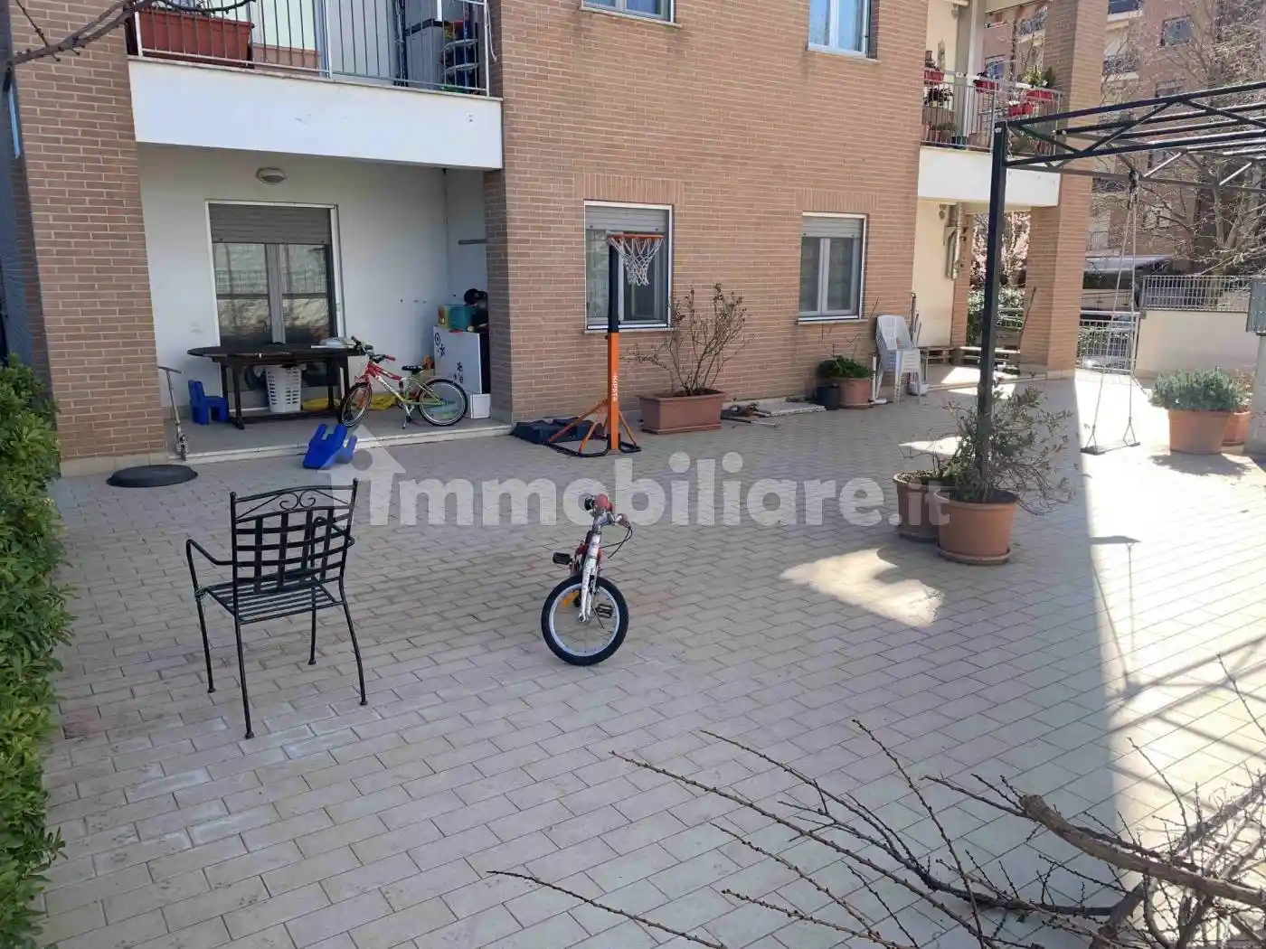 Appartamento in vendita a Viterbo