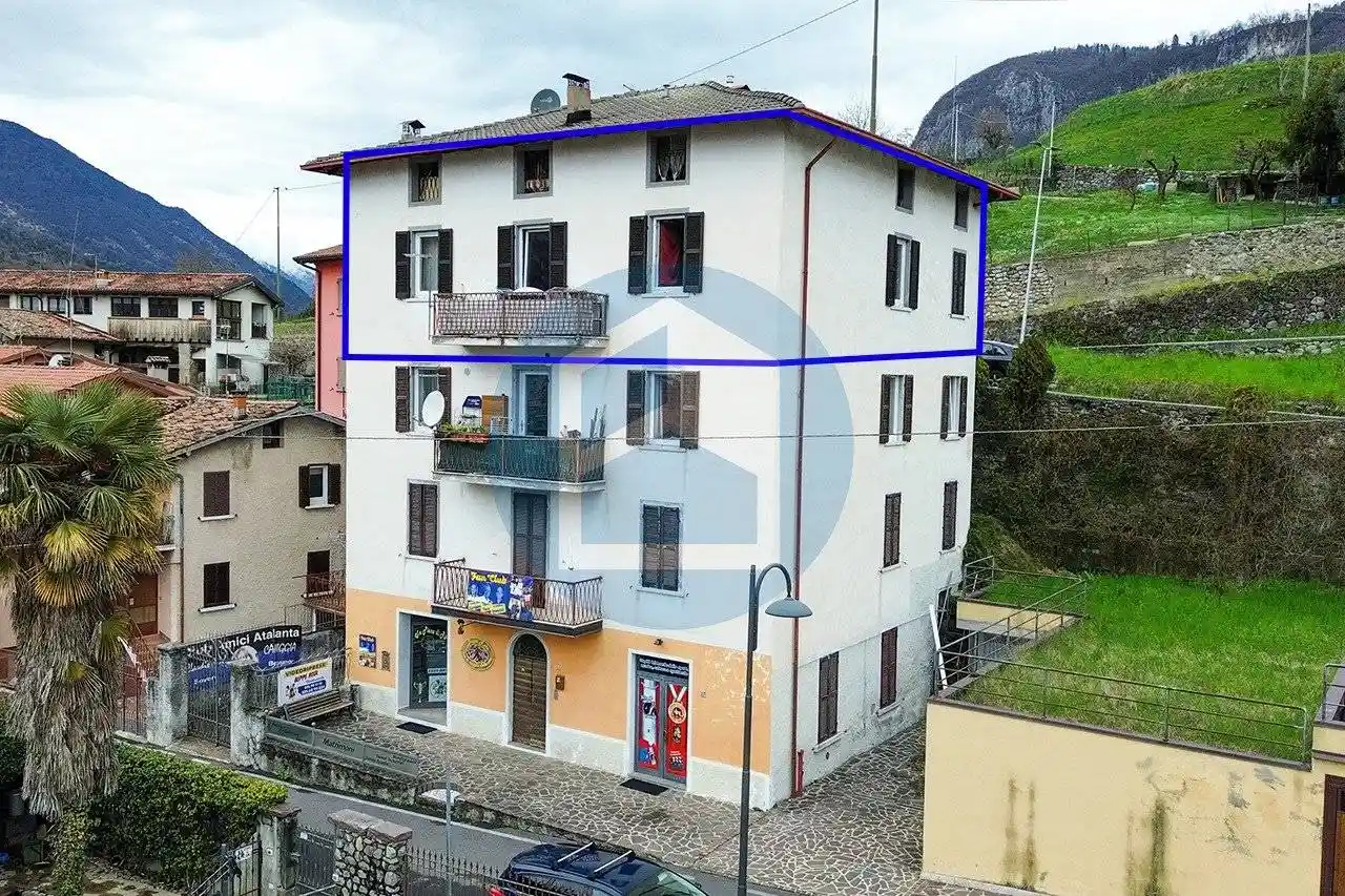 Appartamento in vendita a Sovere