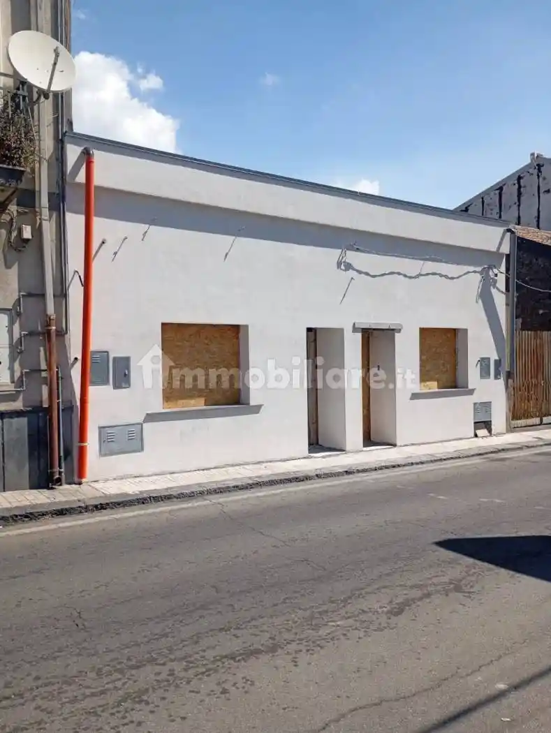 Villa in vendita a Trecastagni