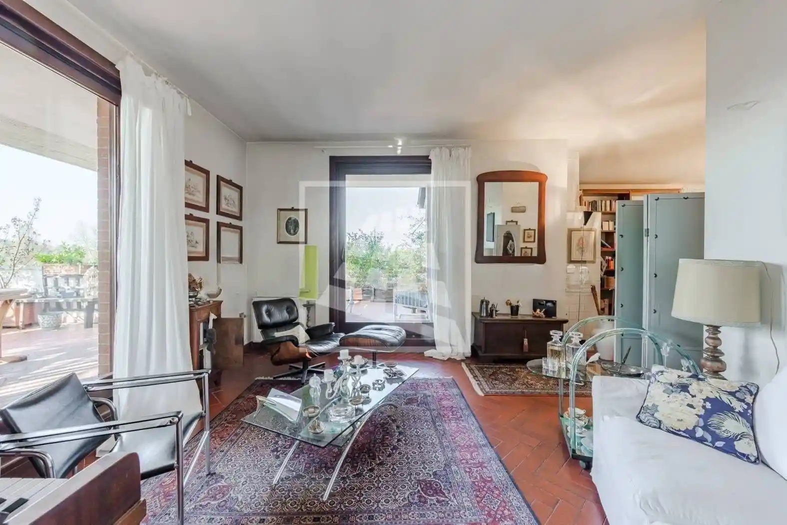 Attico - Mansarda in vendita a Reggio Emilia