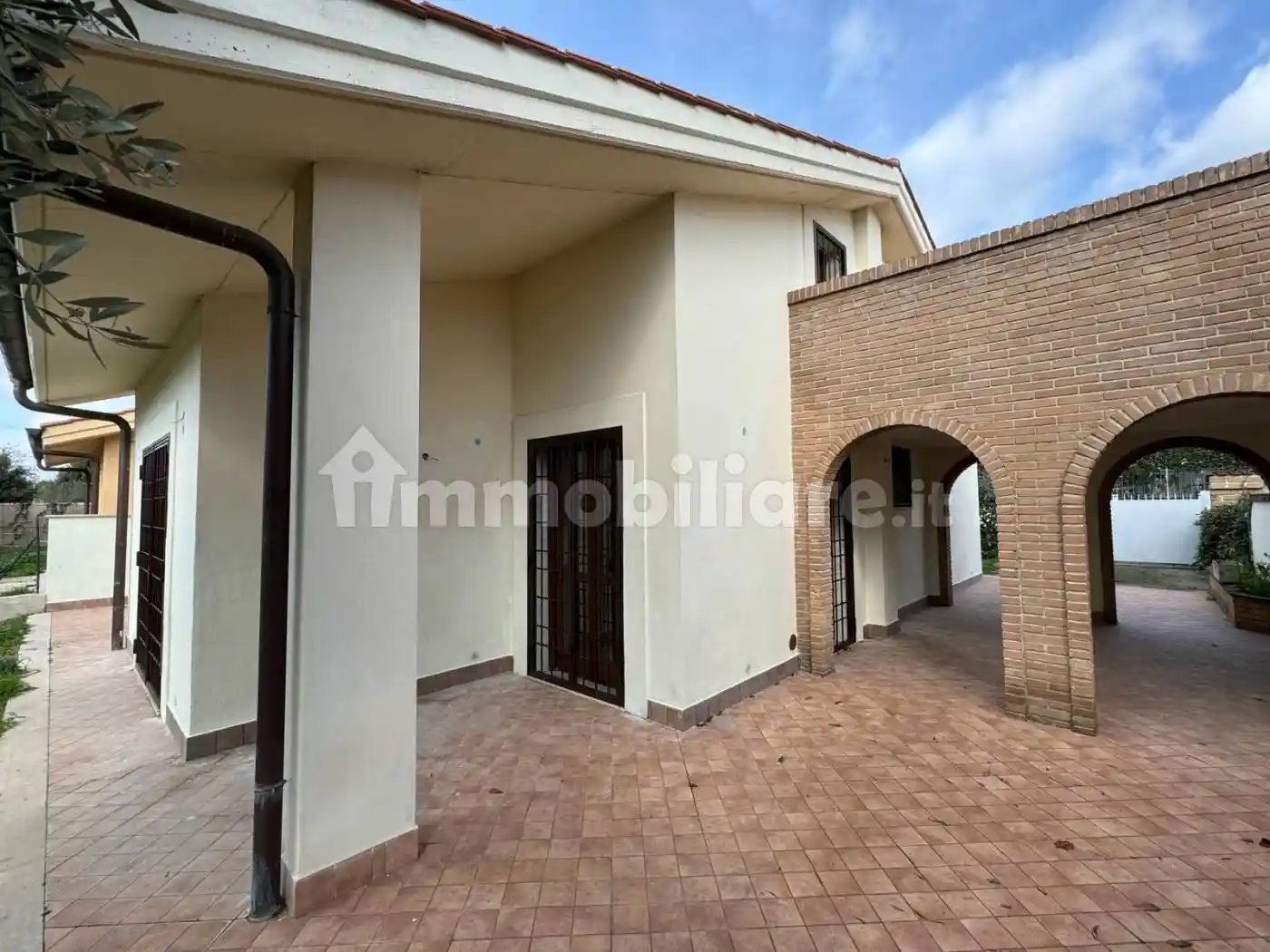 Villa in vendita a Albano Laziale