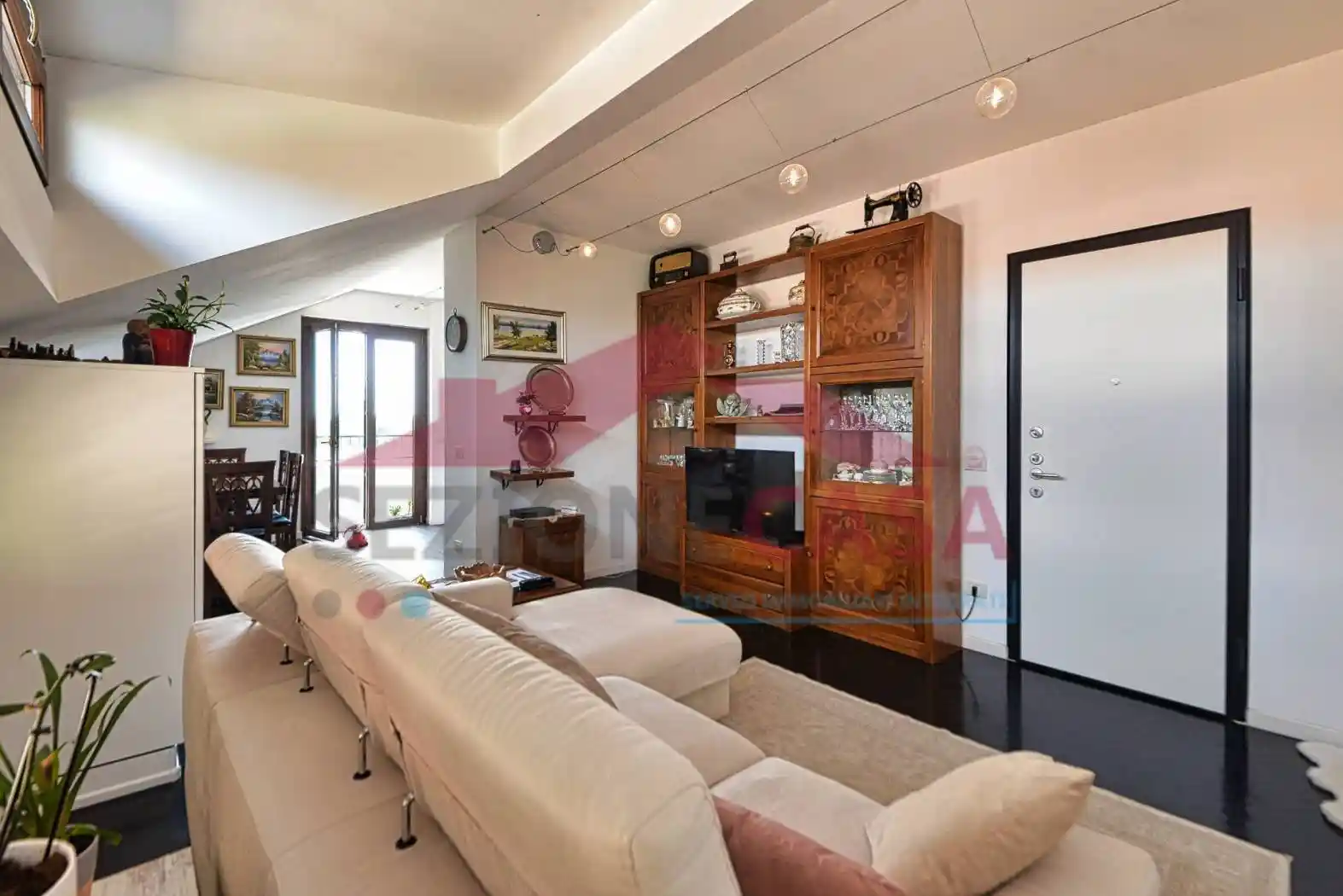 Appartamento in vendita a Saronno