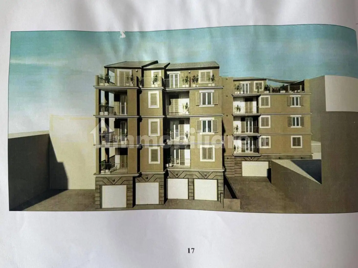 Appartamento in vendita a Pomigliano d'Arco