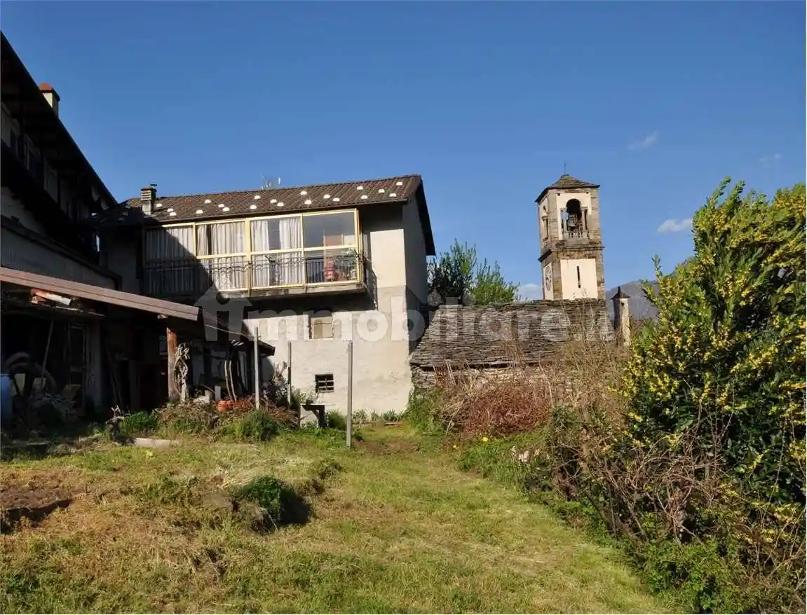 Casa indipendente in vendita a Villadossola