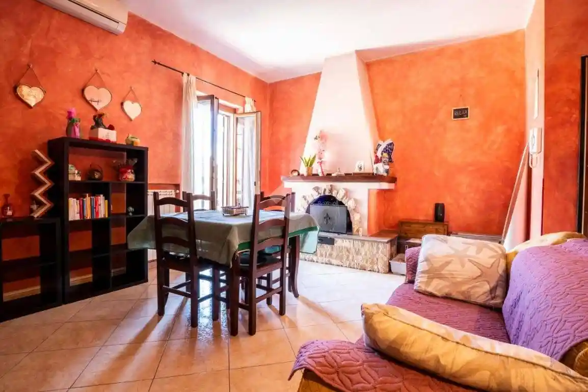 Appartamento in vendita a Mentana