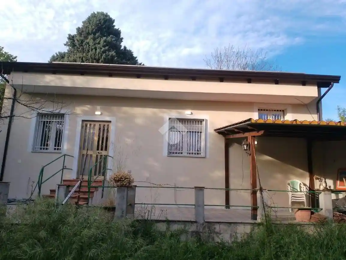Villa unifamiliare via Posto - Case Sparse, Pratola Serra - foto 4