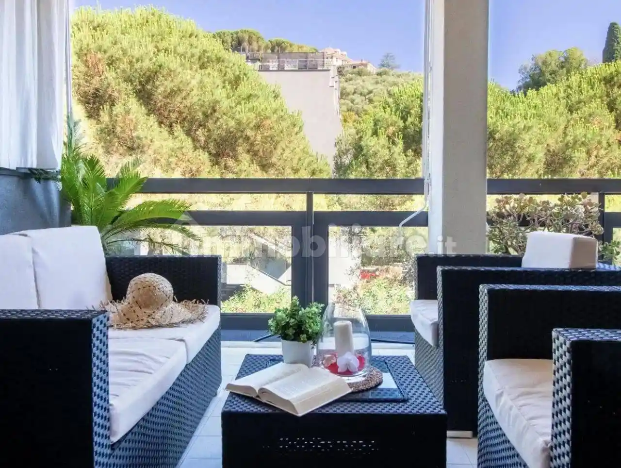 Bilocale via Lino Perissinotti 19A, Sanpierdicanne, Chiavari - foto 2