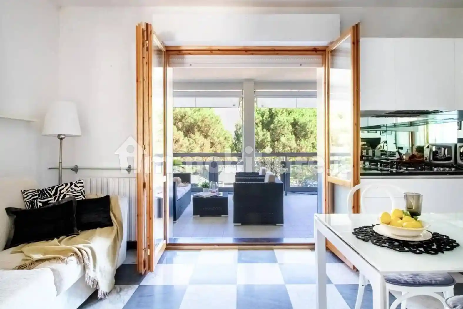 Bilocale via Lino Perissinotti 19A, Sanpierdicanne, Chiavari - foto 5