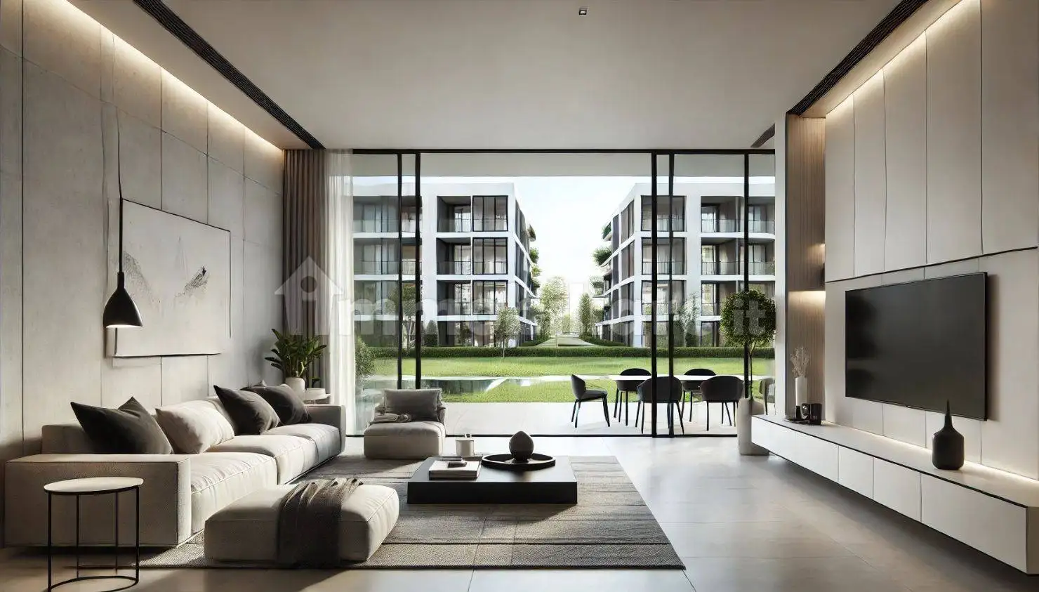 Appartamento in vendita a Monastier di Treviso