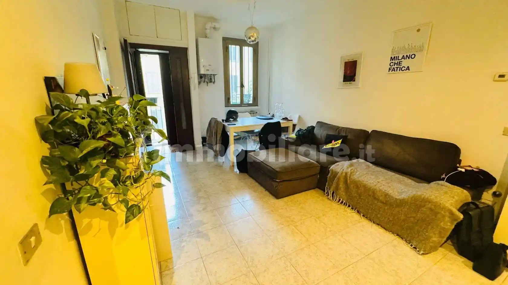 Appartamento in affitto a Milano