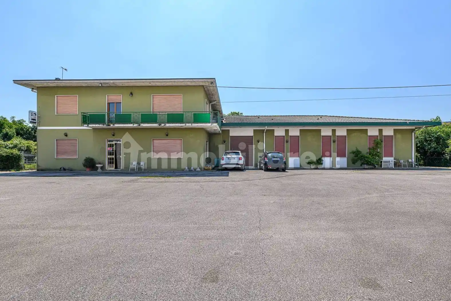 Palazzo - Edificio in vendita a Isola Vicentina