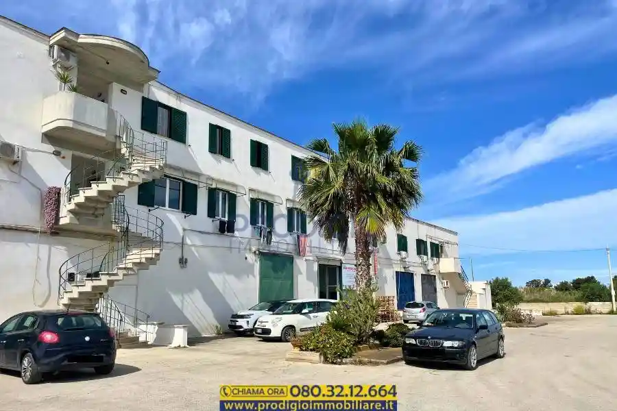 Appartamento in vendita a Molfetta