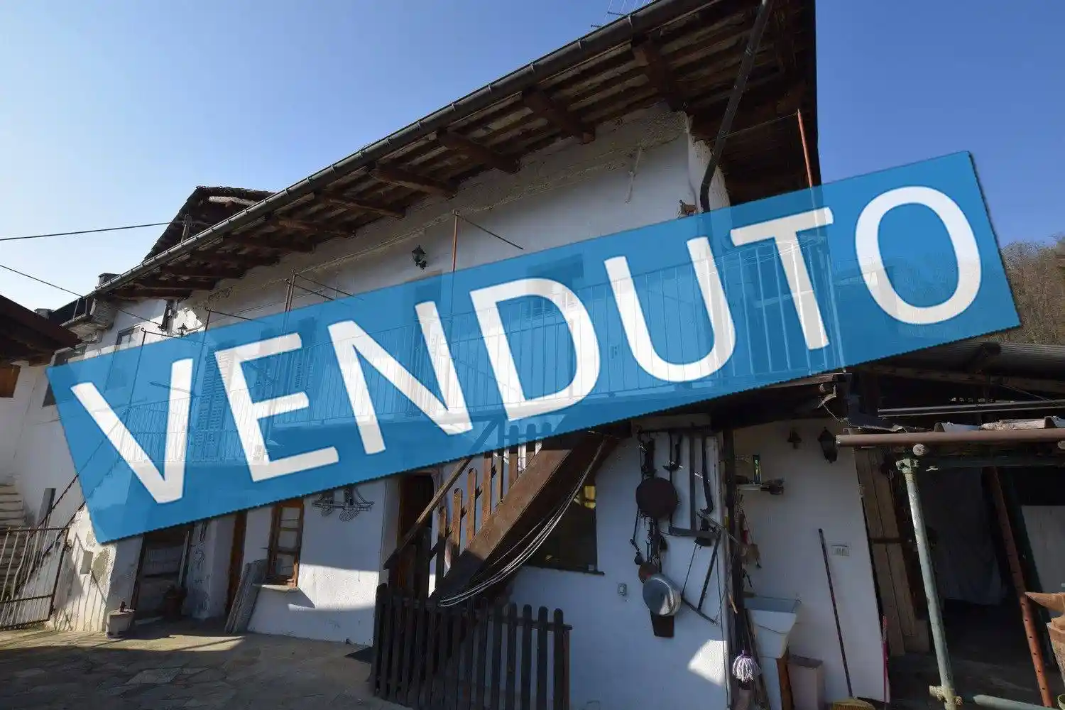 Casa indipendente in vendita a Luserna San Giovanni