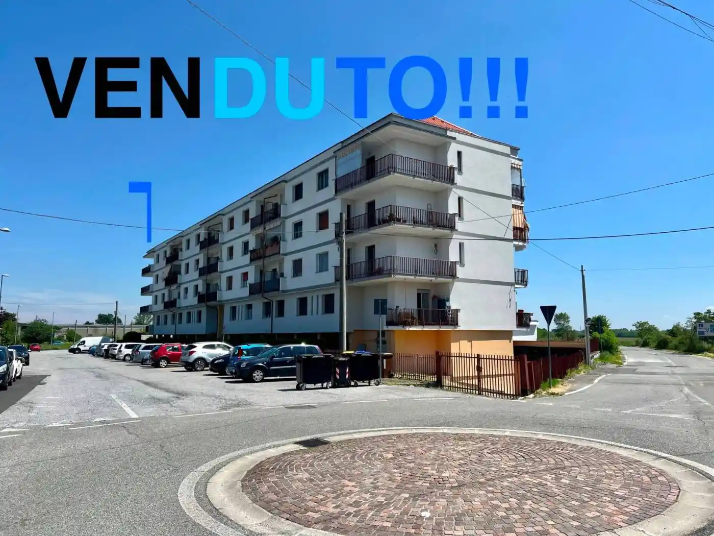 Appartamento in vendita a Volpiano