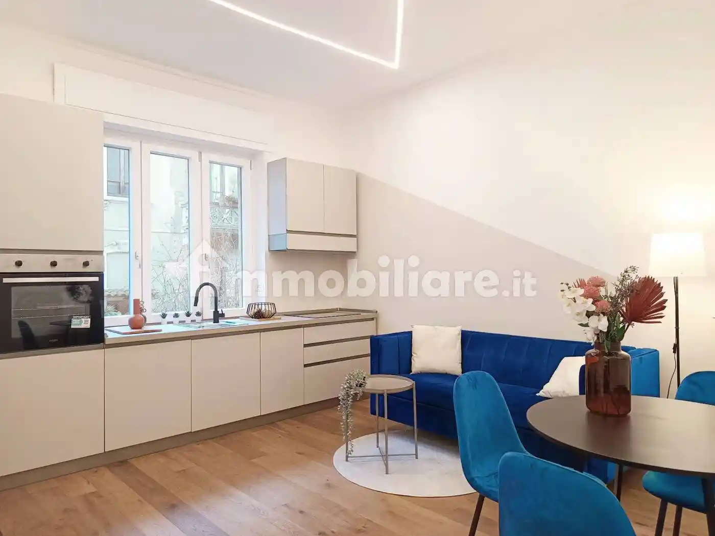 Trilocale via Costantino e Maria Brighenti 27, Ghisolfa - Mac Mahon, Milano - foto 4