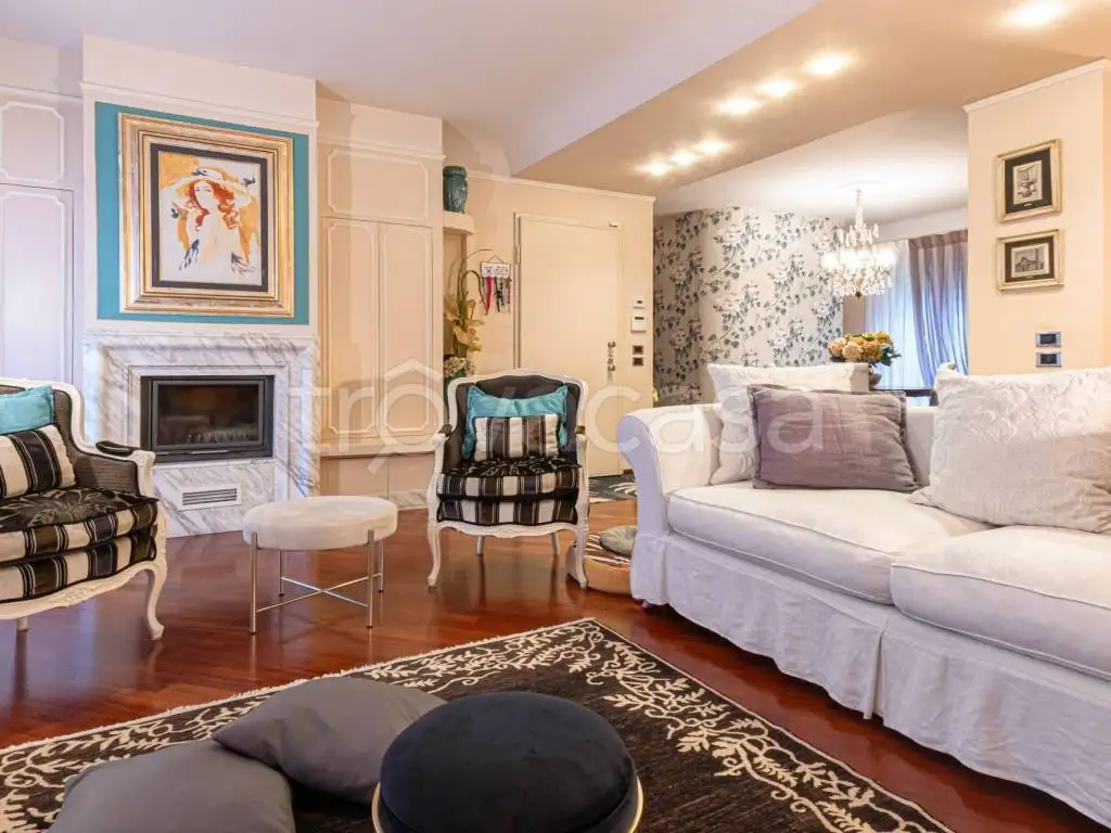 Villetta a schiera in vendita a Prato