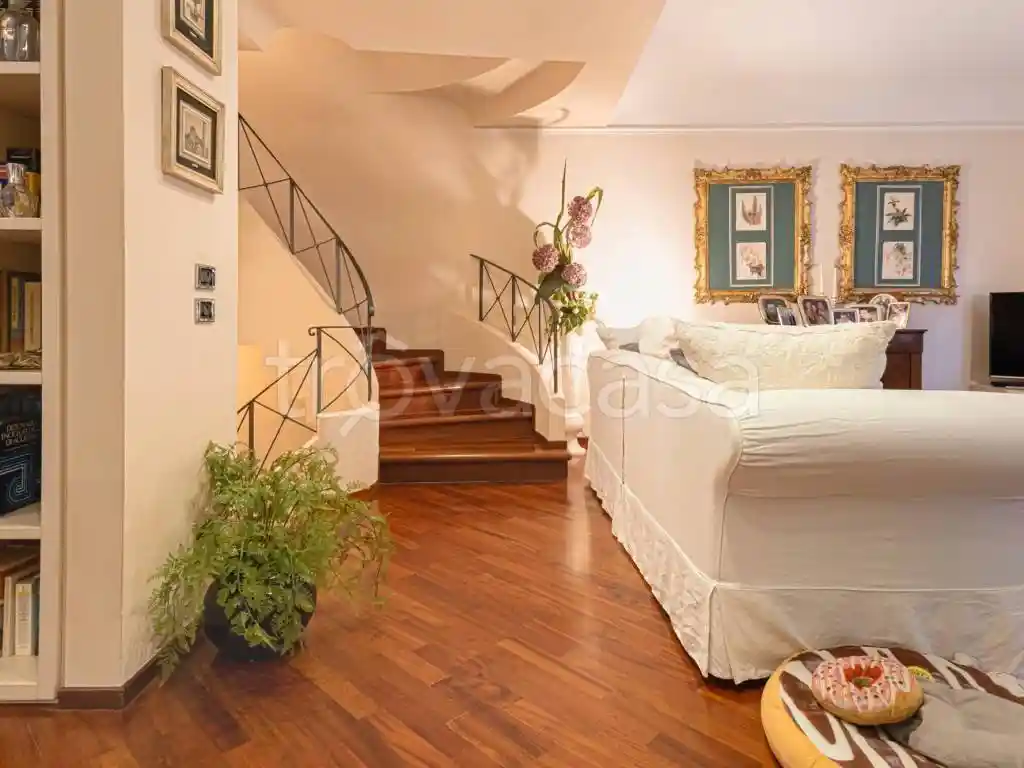 Villa a schiera 5 locali, Carteano, Prato - foto 4