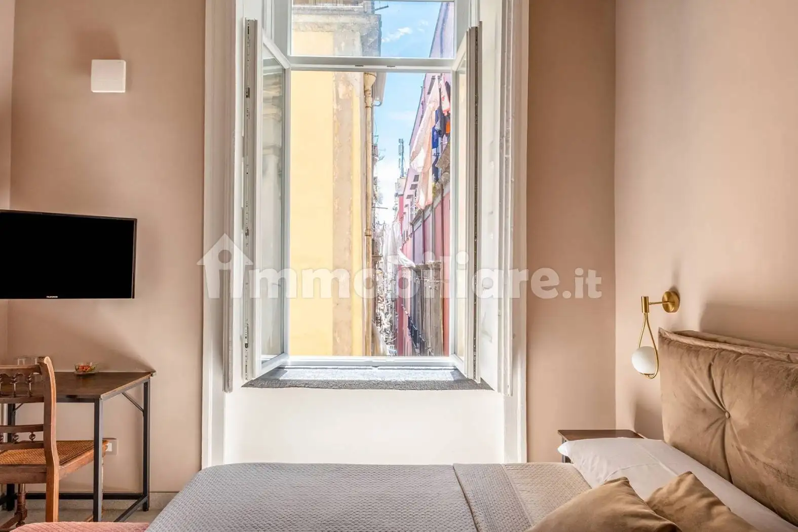 Appartamento in vendita a Napoli