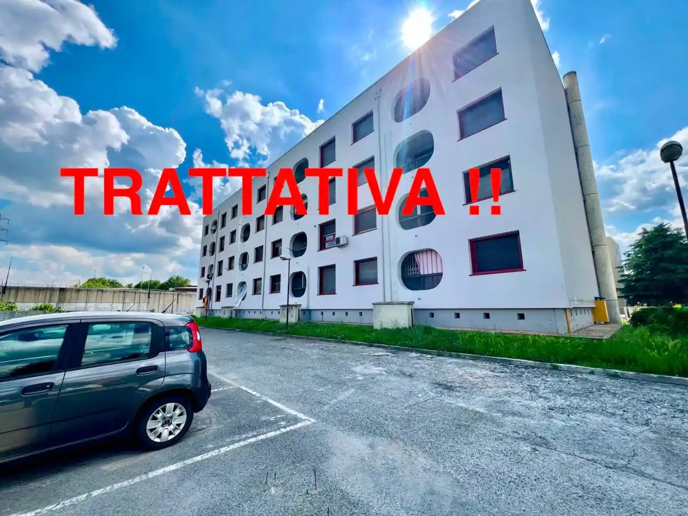 Appartamento in vendita a Settimo Torinese