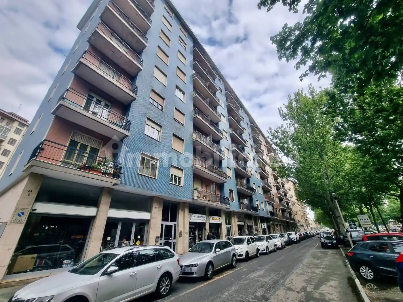 Appartamento in affitto a Torino